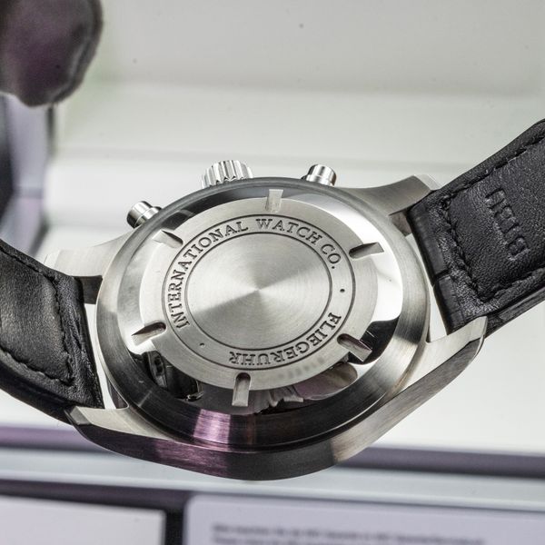 IWC Pilot's Chrono IW377701